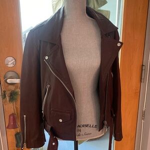 All Saints new with tags Luna Biker